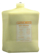 SBS Orange Heavy Duty Cleansers Hand Creams/Cleaners